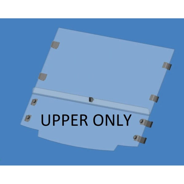 Half Upper Windshield Polaris Ranger Profile ETX 500-570 2015+