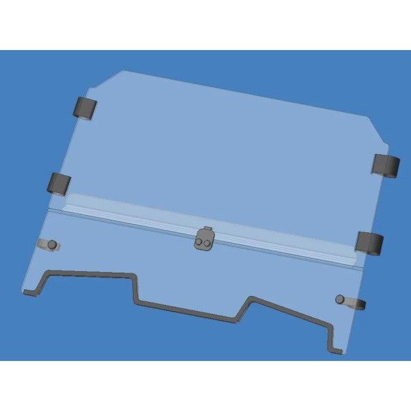 Windshield Combo Polaris RZR XP 1000 2019+