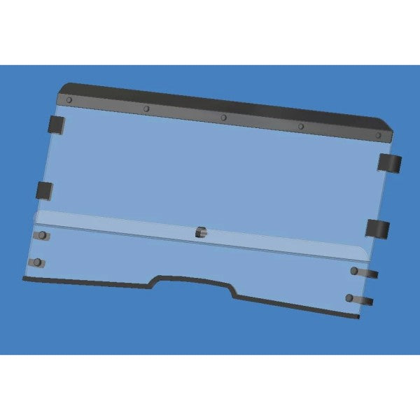 Windshield Combo Yamaha Wolverine X2 X4 850 2018-20