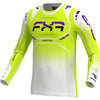 Chandail de Motocross Vapor Air MX 26.5 Junior Haute-Visibilité, de face