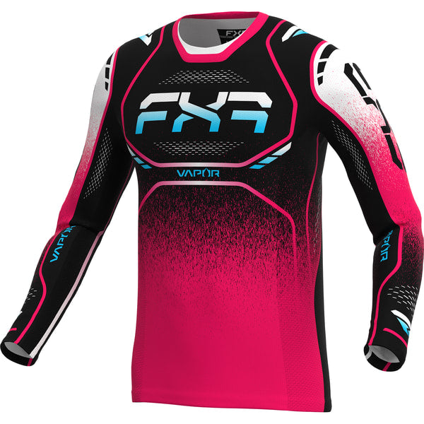 Chandail de Motocross Vapor MX 26.5 Rose, de face