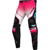 Pantalon de Motocross Vapor MX 26.5 Rose, de face