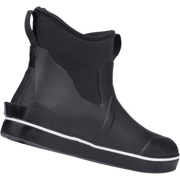 Bottes Vapor Pro Lite Noir incliné de dos
