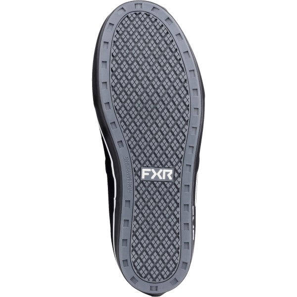 Bottes Vapor Pro Lite Noir de dessous