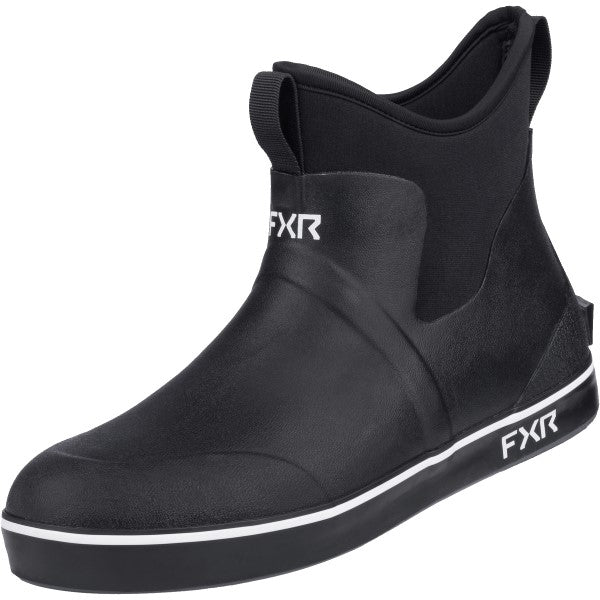 Bottes Vapor Pro Lite Noir incliné de face