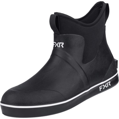 Bottes Vapor Pro Lite Noir incliné de face