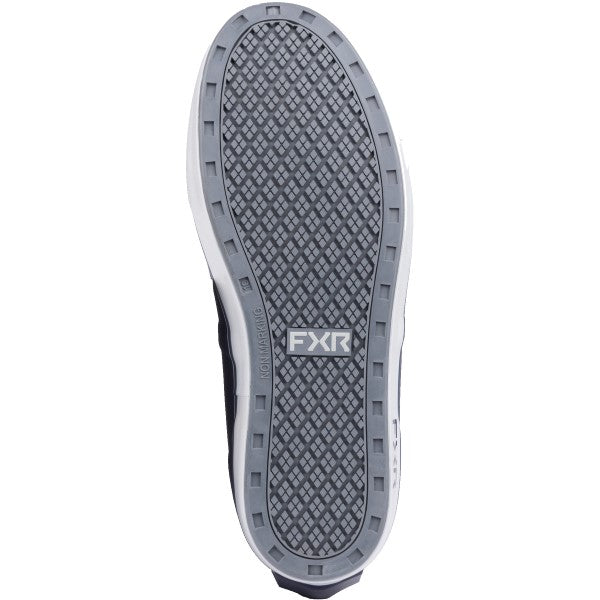 Bottes Vapor Pro Lite Bleu/Gris de dessous