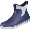 Bottes Vapor Pro Lite Bleu/Gris incliné de face