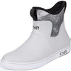 Bottes Vapor Pro Lite Gris Clair incliné de face