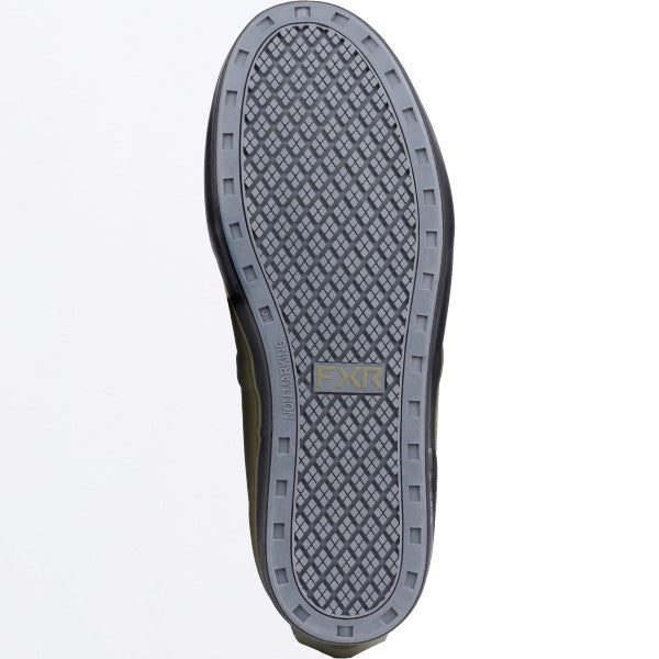 Bottes Vapor Pro Lite Vert de dessous