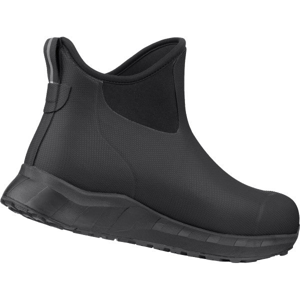 Bottes Vapor Pro Terrain Noir Ops incliné de dos