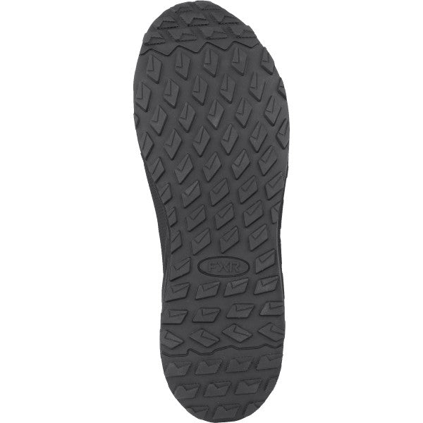 Bottes Vapor Pro Terrain Noir Ops de dessous