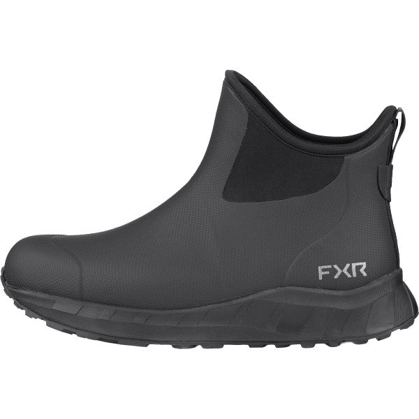 Bottes Vapor Pro Terrain Noir Ops de droite