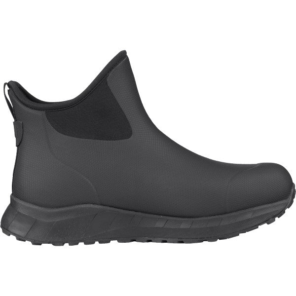 Bottes Vapor Pro Terrain Noir Ops incliné de face