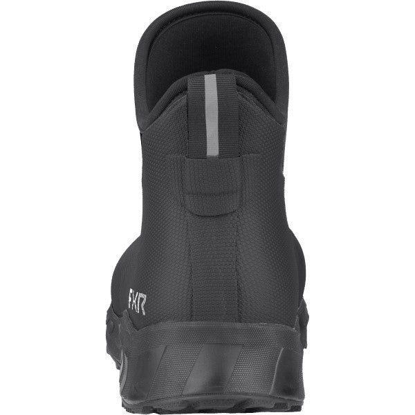 Bottes Vapor Pro Terrain Noir Ops de dos