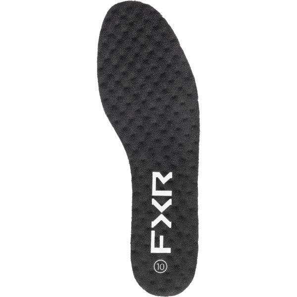 Bottes Vapor Pro Terrain Noir Ops semelle intérieure
