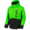 Manteau de Motoneige Kicker Enfant  Noir/Vert