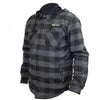 Veste de Moto ChekRide Noir/Gris