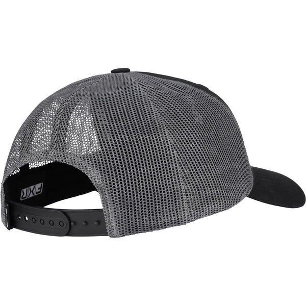 Casquette Victory Noir/Gris, arrière
