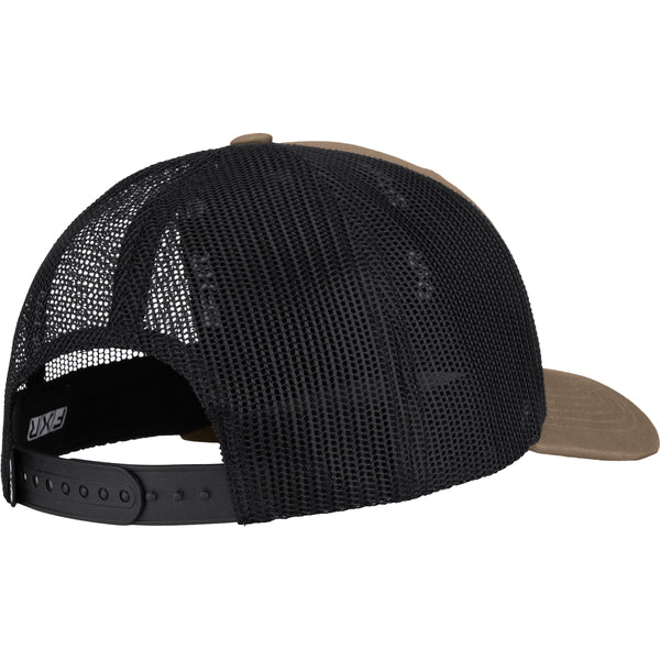 Casquette Victory Beige/Noir, arrière