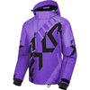 Snowmobile Jacket Cold Cross CX Fast Women