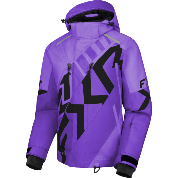 Snowmobile Jacket Cold Cross CX Fast Women