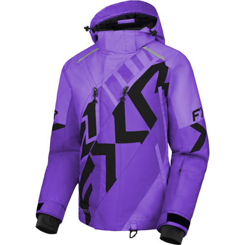 Snowmobile Jacket Cold Cross CX Fast Women