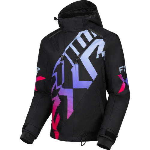 Manteau de Motoneige Cold Cross CX Fast Femme