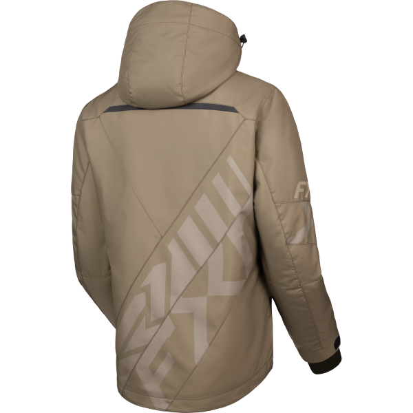 Snowmobile Jacket Cold Cross CX Fast Women