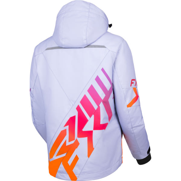 Snowmobile Jacket Cold Cross CX Fast Women