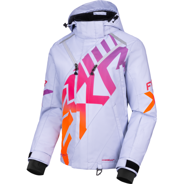 Snowmobile Jacket Cold Cross CX Fast Women