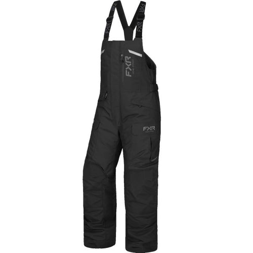Pantalon de Motoneige Excursion FX Femme Noir de face