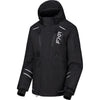 Manteau de Motoneige Excursion FX Femme Noir de face