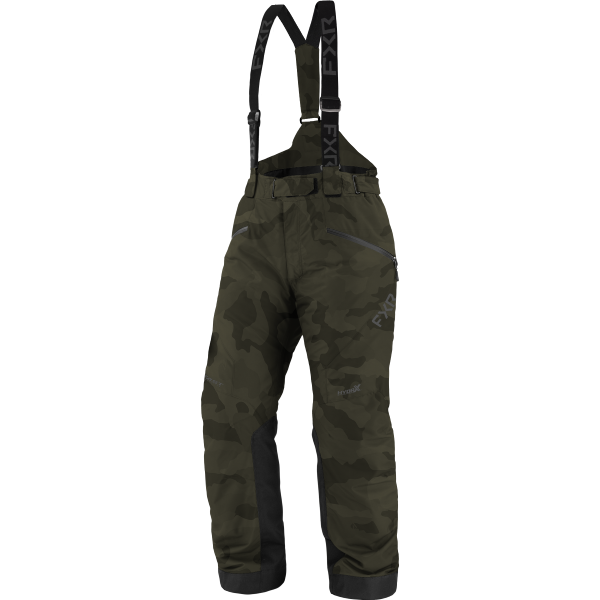 Pantalon de Motoneige Fresh Fast Femme