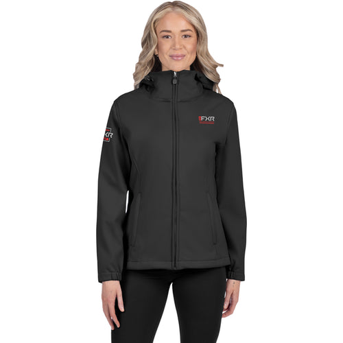 Manteau Hydrogen Softshell Femme