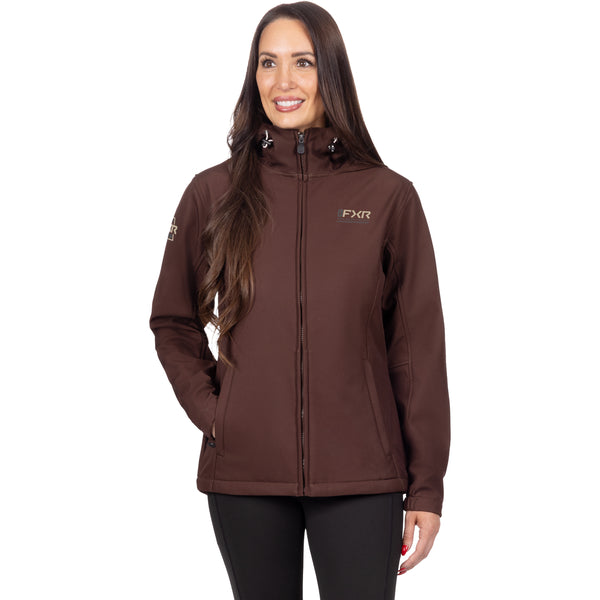 Jacket Hydrogen Softshell Women