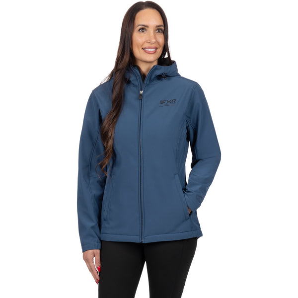 Jacket Hydrogen Softshell Women