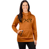 Coton Hydrogen Tech Femme Brun, de face