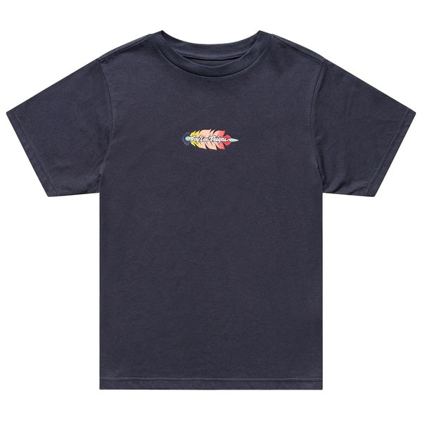 T-Shirt Featherlite Femme Noir de face