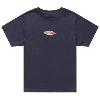 T-Shirt Featherlite Femme Noir de face