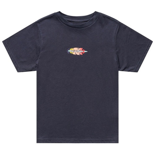 T-Shirt Featherlite Femme Noir de face