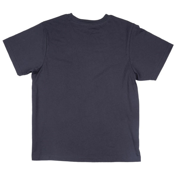 T-Shirt Happy Dayz Femme Noir de dos