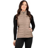Phoenix Quilted Sleeveless Jacket for Women