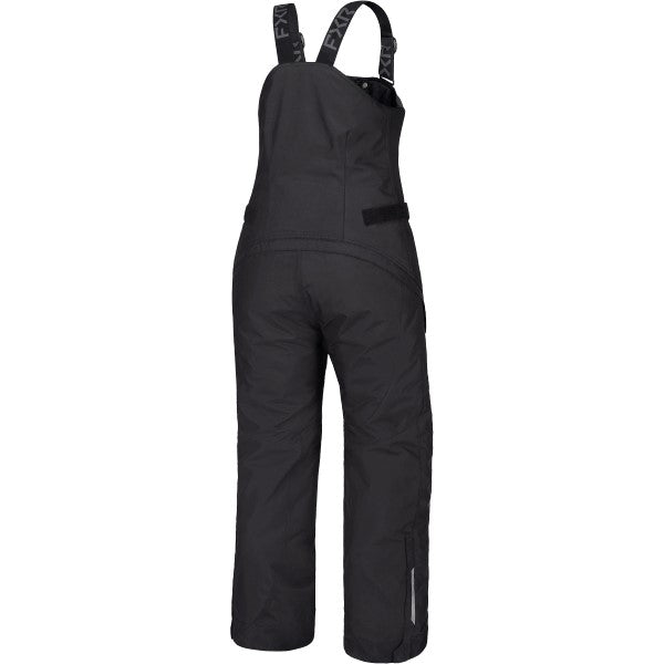 Pantalon de Motoneige Sugar FX Femme Noir de dos