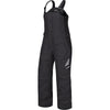Pantalon de Motoneige Sugar FX Femme Noir de face