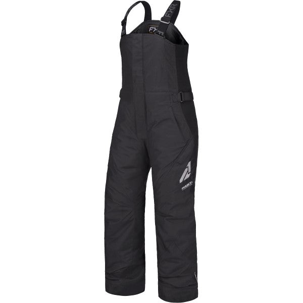 Pantalon de Motoneige Sugar FX Femme Noir de face