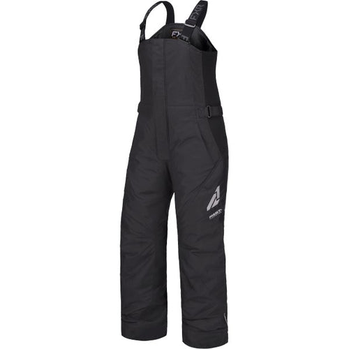 Pantalon de Motoneige Sugar FX Femme Noir de face
