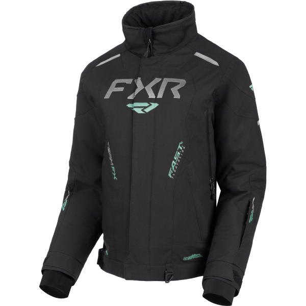 Manteau de Motoneige Team FX Femme