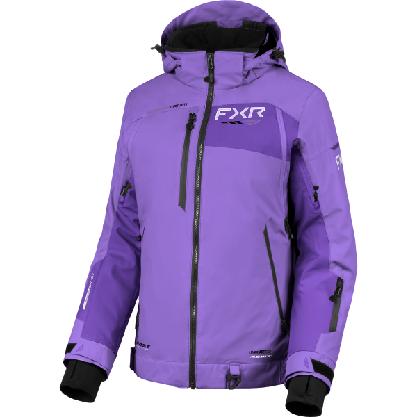 Manteau de Motoneige Velocity R-FX Femme
