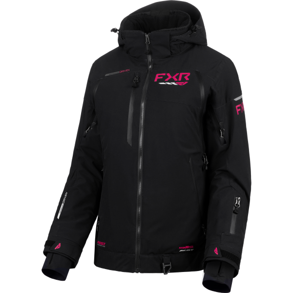 Manteau de Motoneige Velocity R-FX Femme